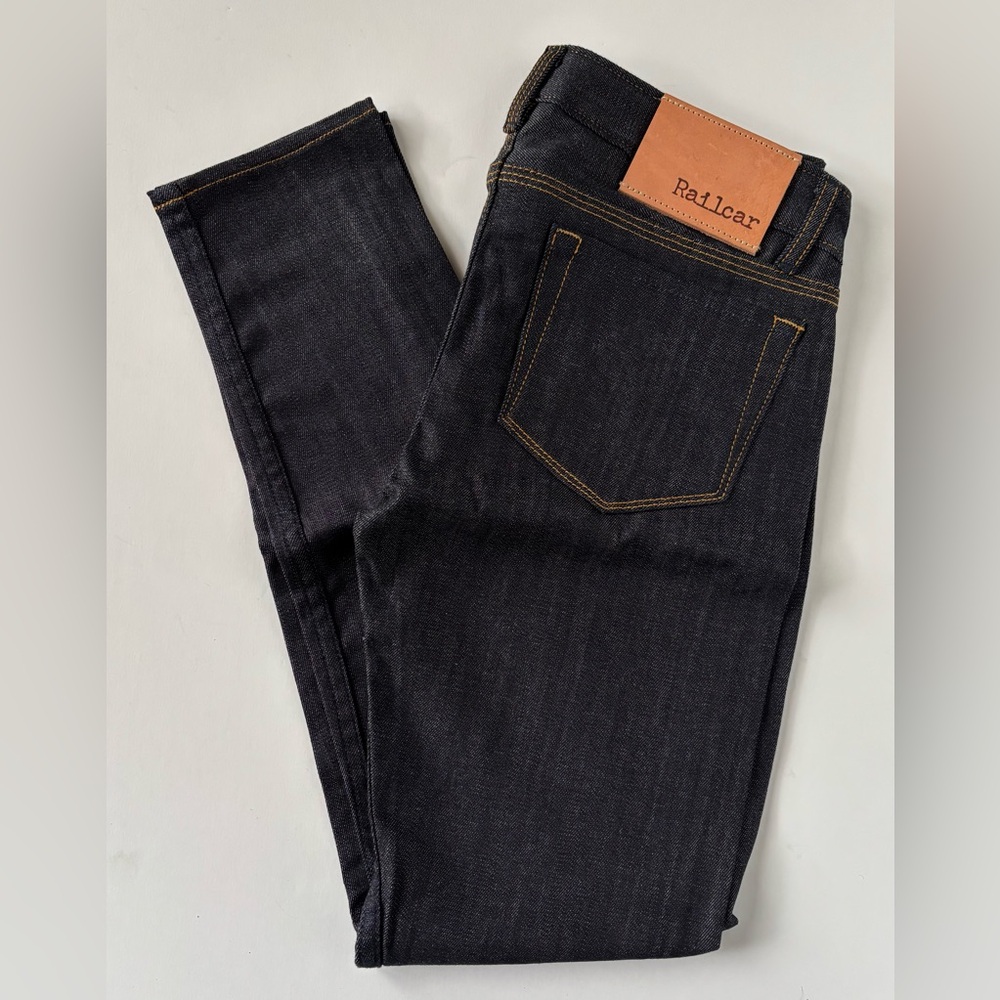 Railcare Women's Salvage Jeans